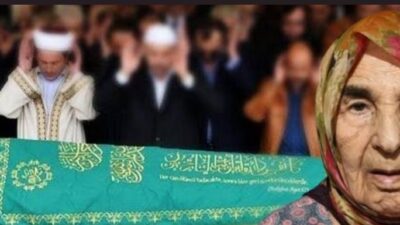 Isparta’da Gülsüm Eryiğit (88) Vefat Etti