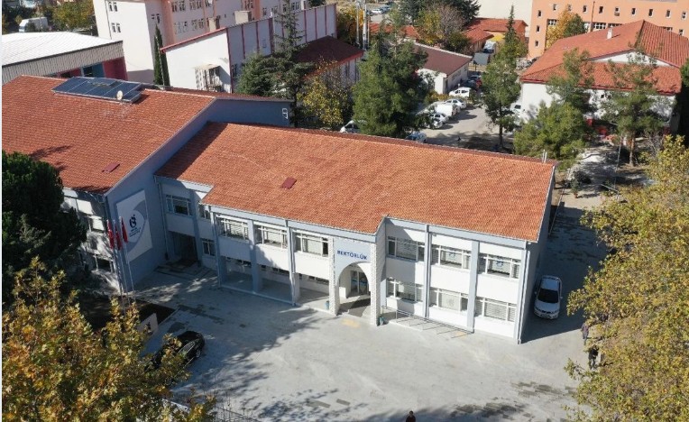 Isparta Uygulamalı Bilimler Üniversitesi