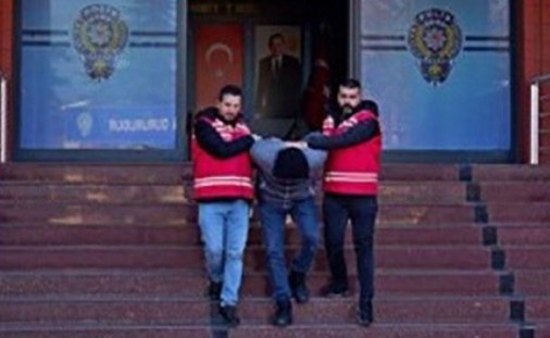 Isparta’da 22 Yıl 9 Ay Hapis Cezası Bulunan Firari Şahıs Yakalandı