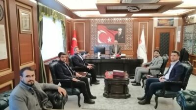 Isparta İl Müftüsü Muharrem Biçer,