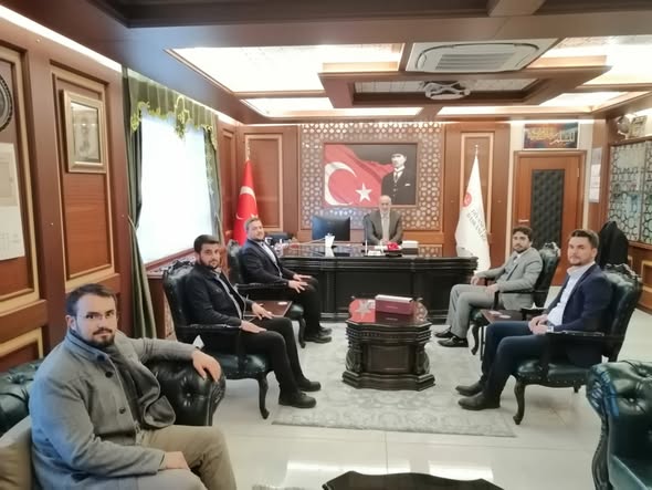 Isparta İl Müftüsü Muharrem