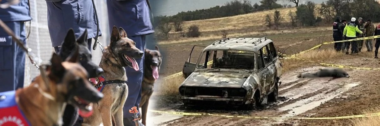 Isparta’daki Vahşi Cinayette Arama Çalışmaları Genişletildi