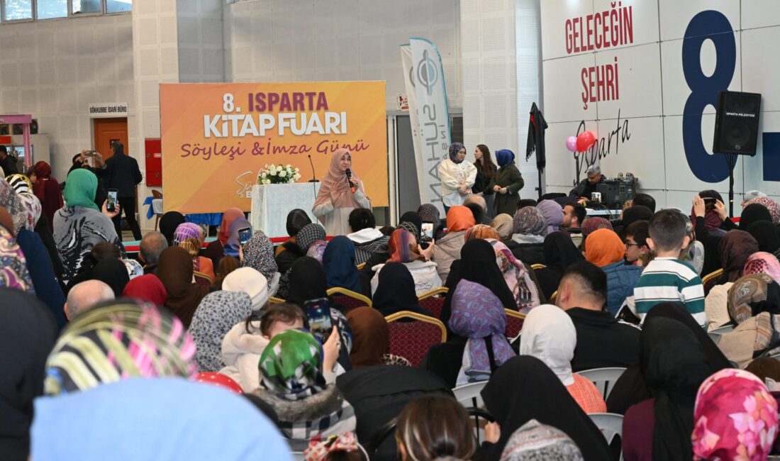 Isparta Belediyesi tarafından bu