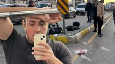 Isparta’da 34 Yaşındaki Motosiklet Sürücüsü Hayatını Kaybetti