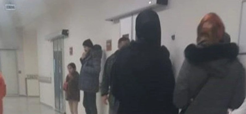 Isparta’da bir ortaokulda düzenlenen