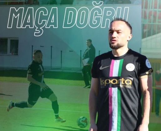 Isparta32 Spor’dan Mersin’de Kritik Sınav