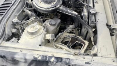 Isparta Kolçelik Kavşağı’nda seyir halindeki