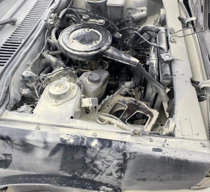 Isparta Kolçelik Kavşağı’nda seyir