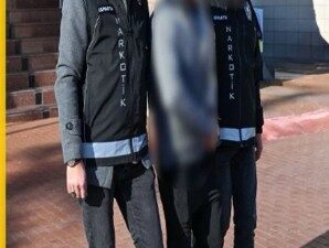 Isparta’da Hakkında Kesinleşmiş Hapis Cezası Bulunan Şahıs Yakalandı