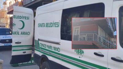 Isparta’da bir apart daireden yayılan
