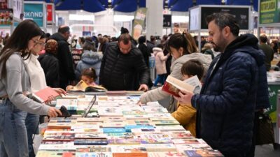 Isparta’da Kitap Şöleni: 150 Yayınevi ve Onlarca Yazar Geliyor