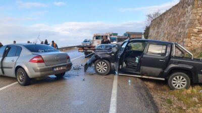 Isparta’nın Eğirdir ilçesine bağlı Mahmatlar