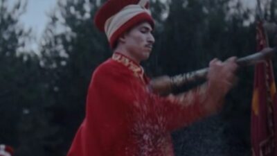 Ispartalı Genç Sanatçı Mücteba Kürşat Kalaycı’ya TRT Dizisinde Rol