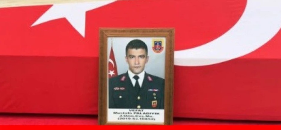 Görev Başında Kalp Krizi Geçiren Uzman Çavuş, Memleketi Isparta’ya Uğurlandı