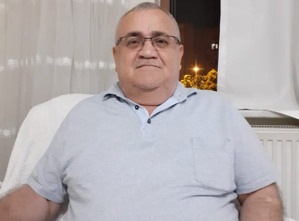 Isparta’da vefat eden Özcan