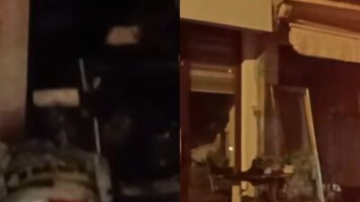 Isparta’nın Şarkikaraağaç ilçesinde bir iş