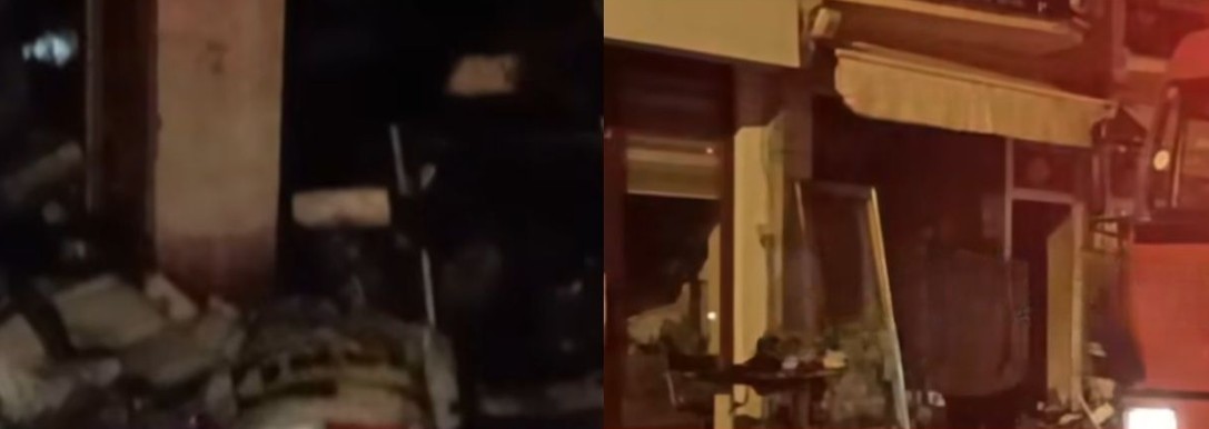 Isparta’nın Şarkikaraağaç ilçesinde bir