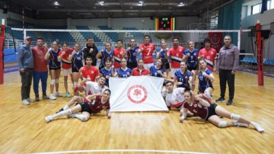 Süleyman Demirel Üniversitesi (SDÜ) Kadın