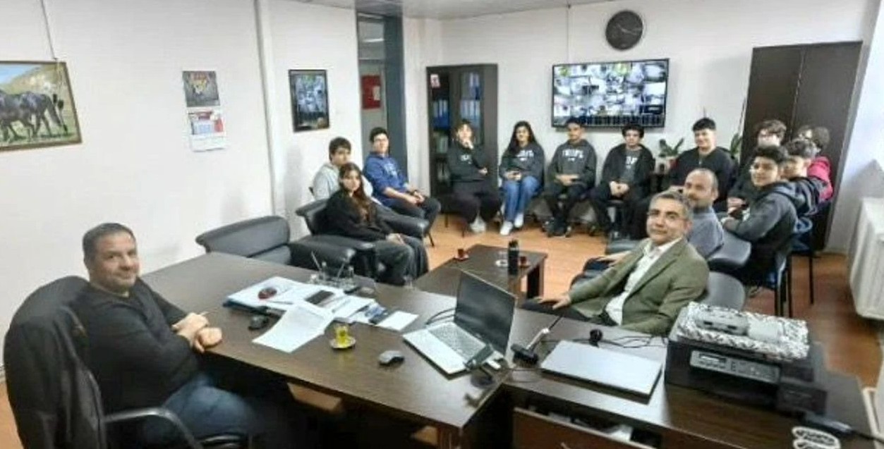 Süleyman Demirel Fen Lisesi’nden Önemli Başarı