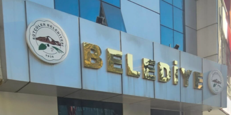 Sütçüler Belediyesi, bünyesinde görevlendirilmek