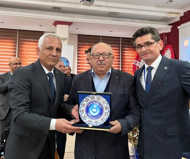 Öğretmenevi Konferans Salonu’nda düzenlenen