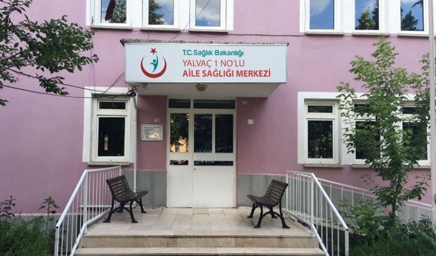 Yalvaç’ta İlçe Sağlık Müdürlüğü