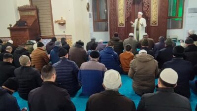 Diyanet İşleri Başkanlığı Umre Organizasyonu