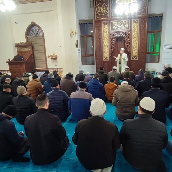 Diyanet İşleri Başkanlığı Umre