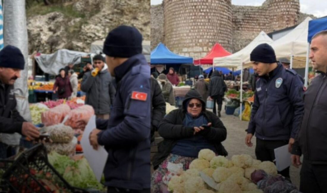 Eğirdir Belediyesi Zabıta Müdürlüğü
