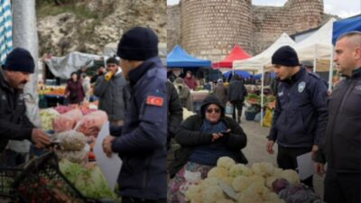 Eğirdir Belediyesi Zabıta Müdürlüğü ile