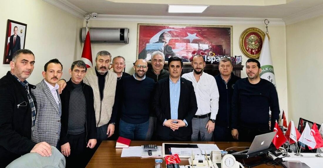 Isparta Özel Halk Otobüsleri