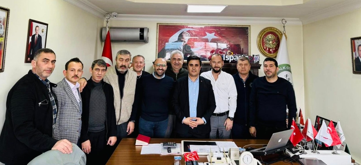 Halk Otobüsleri Kooperatifinden TOTAL Hamlesi