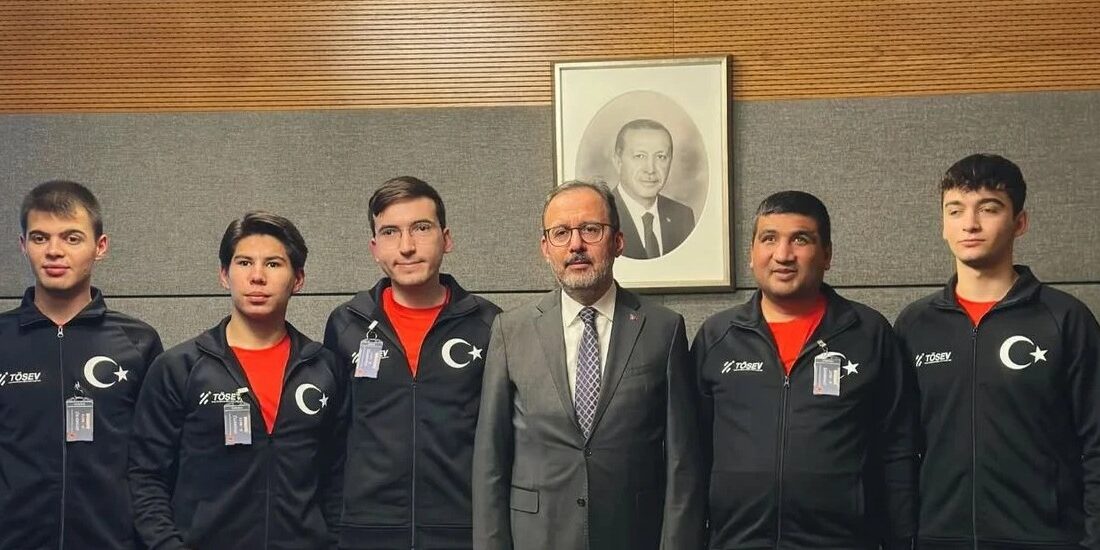 Isparta Görme Engelliler Spor