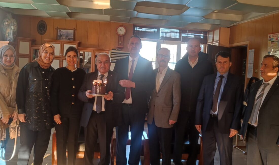 Isparta Şehit Ahmet Hilmi