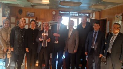 Isparta Şehit Ahmet Hilmi Yiğit