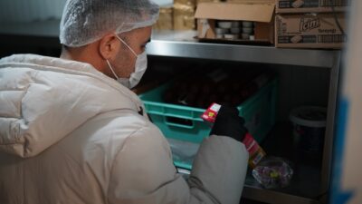 Gençlerin sağlıklı ve güvenli beslenmesini