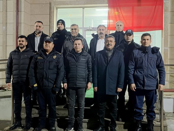 Şarkikaraağaç ilçe protokolü, 2026