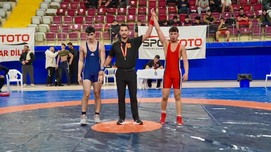 2025–2026 sezonu U17 Serbest