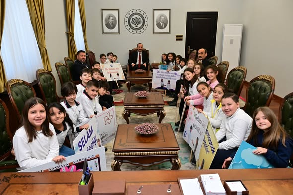 Isparta Valisi Abdullah Erin,