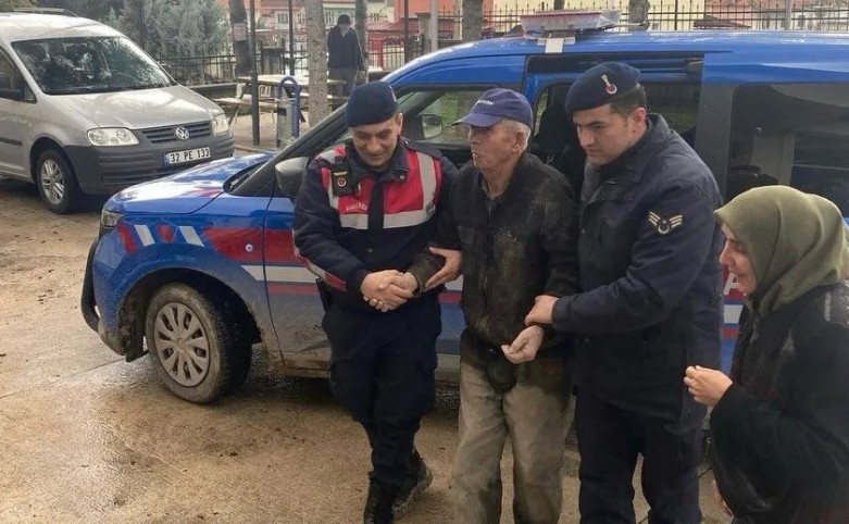Isparta’da kaybolduğu bildirilen yaşlı