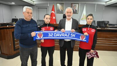 Isparta Belediye Başkanı Şükrü Başdeğirmen,