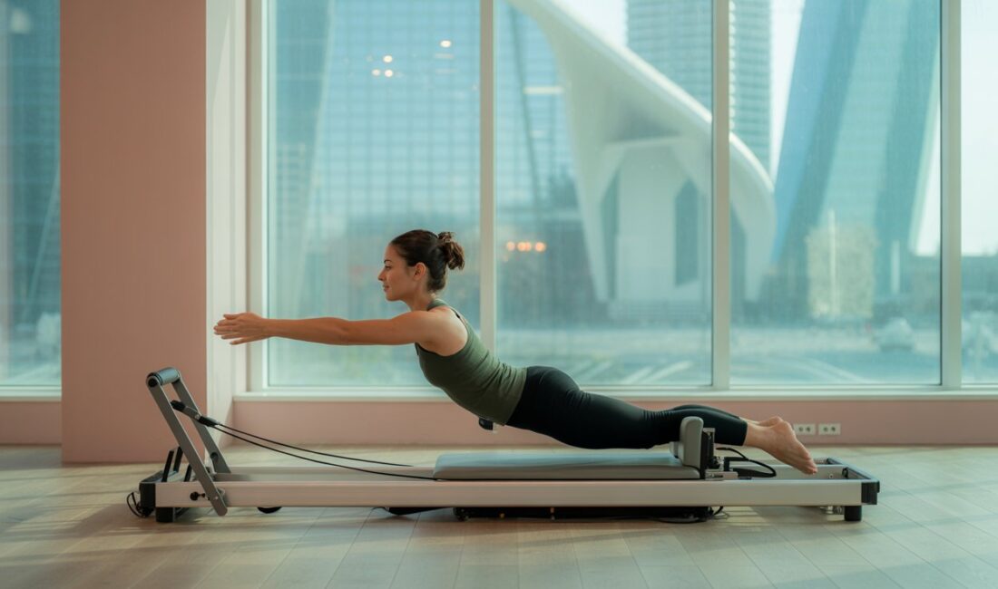 Son yıllarda Ankara pilates