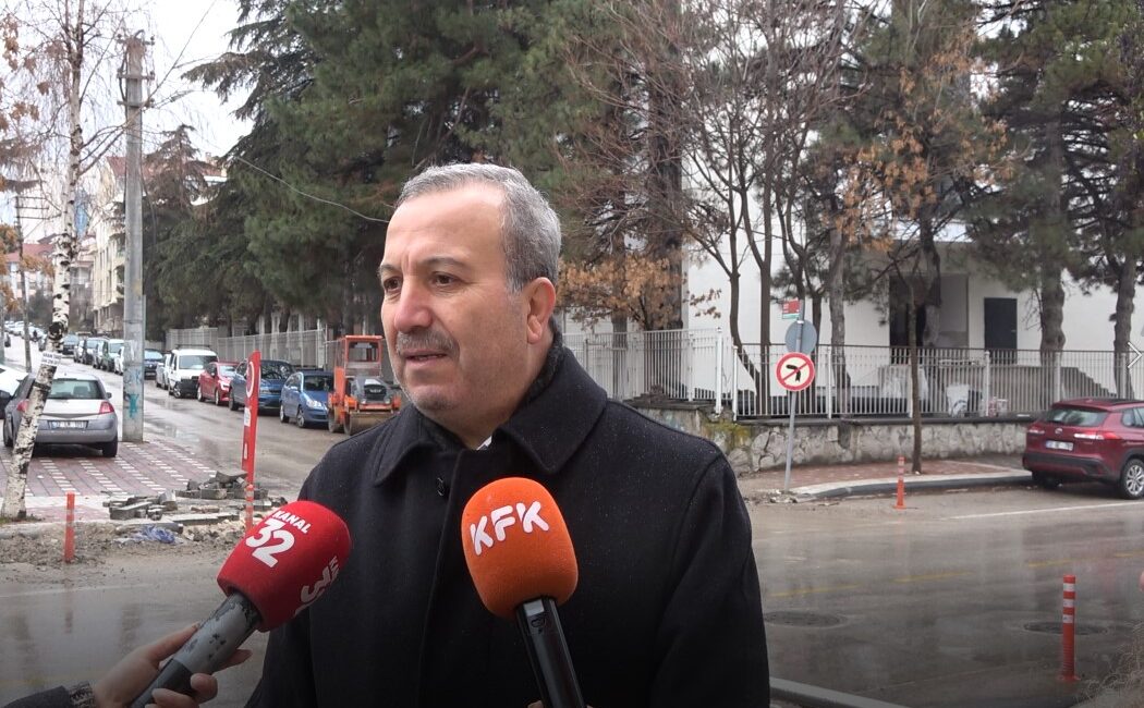 AK Parti Isparta Milletvekili