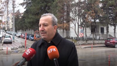 AK Parti Isparta Milletvekili Mehmet