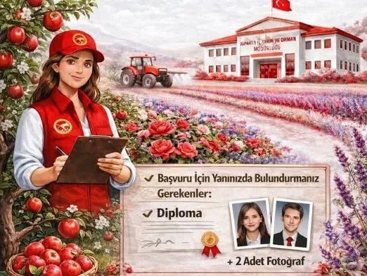 Bitki Koruma Mezunu Ziraat Mühendislerine B-Reçete Yetkisi Başvurusu