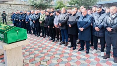 Isparta’nın tanınmış isimlerinden Cenker Doğanay’ın