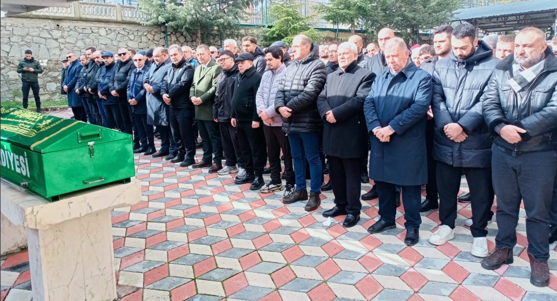 Barım Doğanay Son Yolculuğuna Uğurlandı