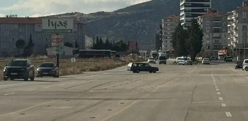Isparta’da son dönemde trafik
