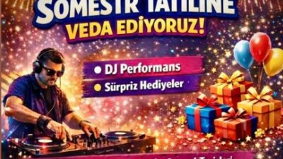 Eğirdir Belediyesi tarafından, sömestr tatilinin