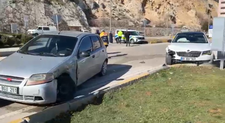 Isparta’nın Eğirdir ilçesinde iki